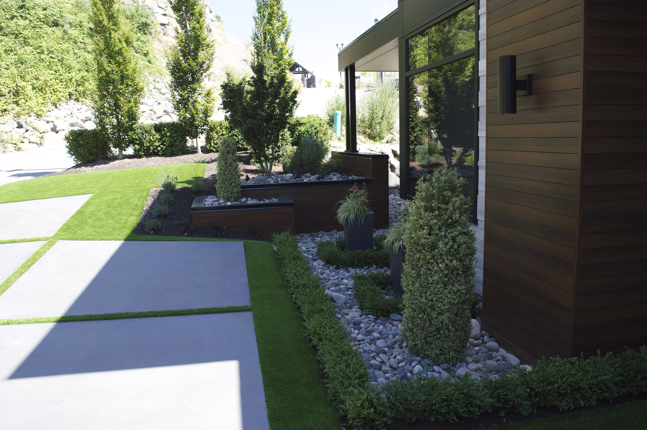 landscaping abbotsford